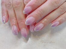 トレデュール 長町南店(Tre's dur)/大人かわいい☆春ネイル(3)