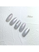 フェリシア Felicia/6月Newデザイン