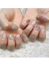 バーロ ビューティールーム(Balo Beauty Room)/ニュアンス　三軒茶屋