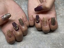 レア ネイル(lea nail)/デザインネイル