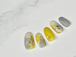 タイダイとマスタード