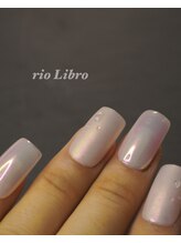 コネクト(Connect)/うるうる水滴ネイル