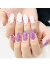 カメレオンネイル/美爪さんのワンカラー