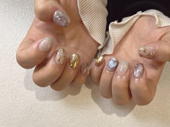 オーク 戸塚(OAK)/マグ&ミラー　ハートデザイン