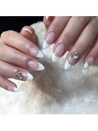 フレンチネイル