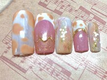 キュント(Qun’t)/ガーリーな牛柄