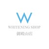 ホワイトニングショップ 御殿山店のお店ロゴ