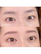 モナ(MoNa)/美眉WAX脱毛＆まつ毛パーマ