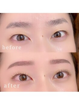 モナ(MoNa)/美眉WAX脱毛&まつ毛パーマ