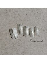 シーズネイル 渋谷店(She's nail)/新規のお客様 オフ込み 6980円