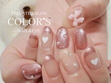 カラーズ ネイル アンド アイ(COLOR'S NAIL&EYE)/あい限定デザイン