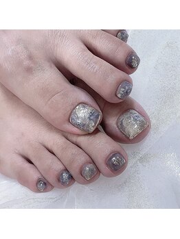 オテテ アイアンドハンド(otete eye&hand)/お任せ【フットデザイン】