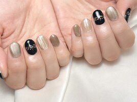 black×mag×バカラ.