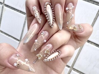 ワイワイ(yy)/ゴージャス