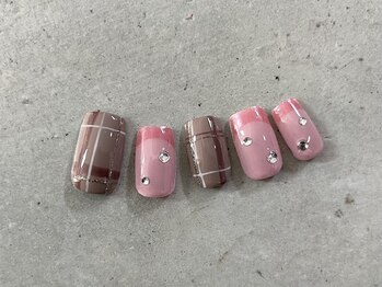 ドット シー 神戸三宮(dot c)/☆ピンクミラー×チェック☆