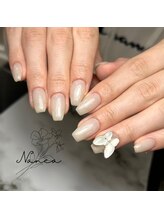 ナネア(Nanea)/シンプルネイル