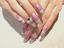 アイラ(Aila)/マグネット×ガラスフレンチ