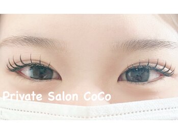 ココ(CoCo)/☆フラットラッシュ120本