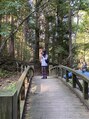 まろん鍼灸接骨院 立川店 自然にふれたり少し遠くまで旅に行くことが大好きです＾＾