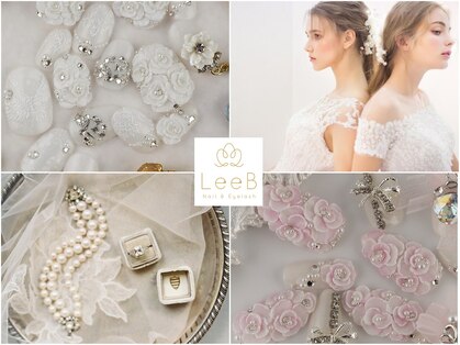 ネイルアンドアイラッシュ リーブ(LeeB)の写真