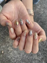 ハウリア(Howlia)/nail&eye Howlia/ネイルデザイン