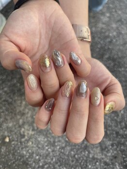 nail&eye Howlia/ネイルデザイン