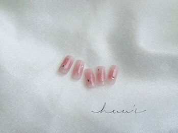 フューイ(huu‘i)/4月 huu'i_art simple