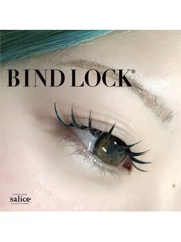サーリチェ(salice)/バインドロック＊カラーエクステ