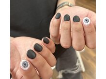レインボートライブドゥネイル(rainbow tribe deux NAIL)の雰囲気（メンズネイルも個性的なデザインが多数♪ハンドケアで清潔感も◎）
