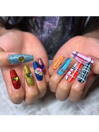 カラフルデザイン