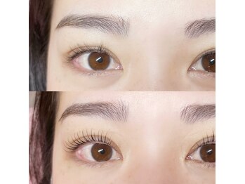 ティアラッシュ(TiaLash)/パリジェンヌラッシュリフト