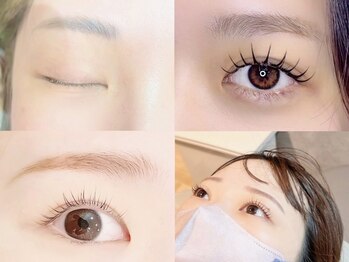 メローナ 門前仲町(Melona)の写真/ロッドを多数取り揃えているので、お目元に合った施術を◎凄腕の施術者があなたの魅力を引き出します☆