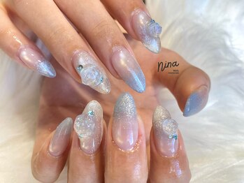 フィリス 横浜店(PHYLIS)/#うるうるネイル