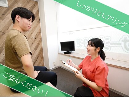 上野毛 よつば整骨院の写真