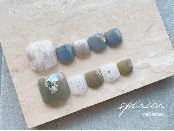 スピニオン(spinion)/定額デザイン