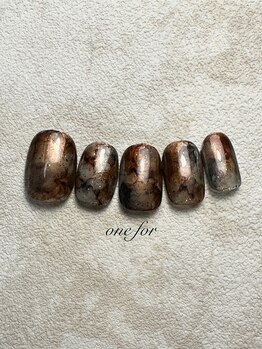 ワンフォー(one for)/sample