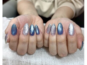 アプリコットネイル(apricot nail)/