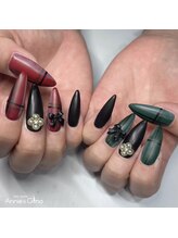 ネイルサロン アニーアンドジーノ シド(NAIL SALON Annie&Gino shido)/志度ネイルサロン