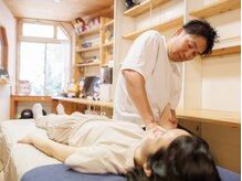 ルル 横浜 金沢文庫(lulu)/横浜 金沢文庫 肩こり 腰痛 整体