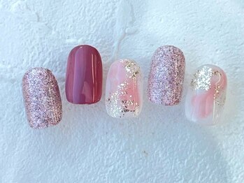 ブロンシュ(Blanche)/5200yenDesign