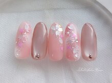 ネイルサロン ヴィクシア(Nail Salon VIXIA)/桜ネイルコース☆8980円