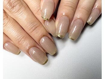 ルポネイル(repos.nail)/持ち込みデザイン