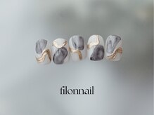 フィロンネイル 大宮東口店(filonnail)/定額ニュアンス