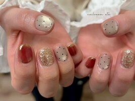 都島ネイルフットネイル美爪