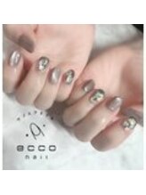 ecco nail chihaya/デザインコース
