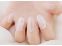 エムスラッシュ センター南(M.SLASH)/ホロフラワーネイル