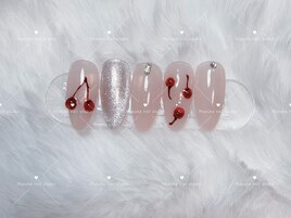 さくらんぼデザイン