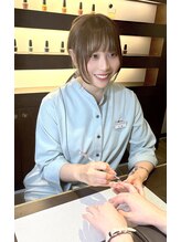 ネイルステーション 松坂屋名古屋店(NAIL STATION) 川崎