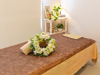 ユーストマ(Eustoma)/店内1