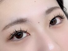 ディスカンソ アイラッシュ(descanso eyelash)/Anime look
